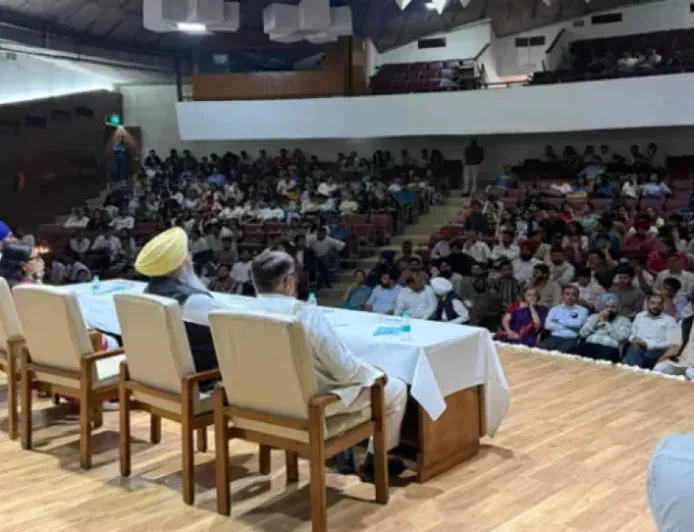 महाराजा रंजीत सिंह से लेकर पंज प्यारों तक; इक़बाल सिंह लालपुरा ने बताया सिखों का गौरवशाली अतीत