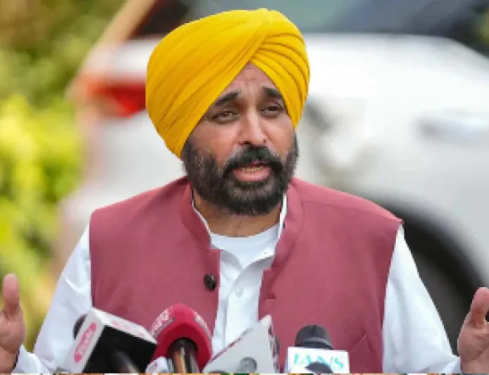 सावधान! गैस सिलेंडर की कालाबाजारी की तो होगी जेल; भगवंत मान ने डीसी को दिए छापे के आदेश