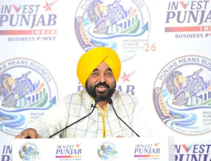 मोहाली में 'प्रोग्रेसिव पंजाब समिट' का समापन: CM मान ने निवेशकों को दिया खुला न्योता, हर 6 महीने में होगी प्रगति की समीक्षा