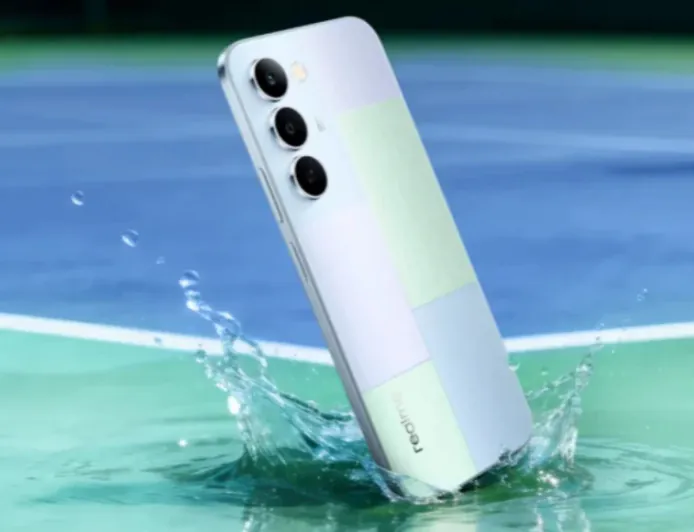 Realme P4 Lite 5G की 7000mAh बैटरी के साथ 25 मार्च से शुरू होगी सेल