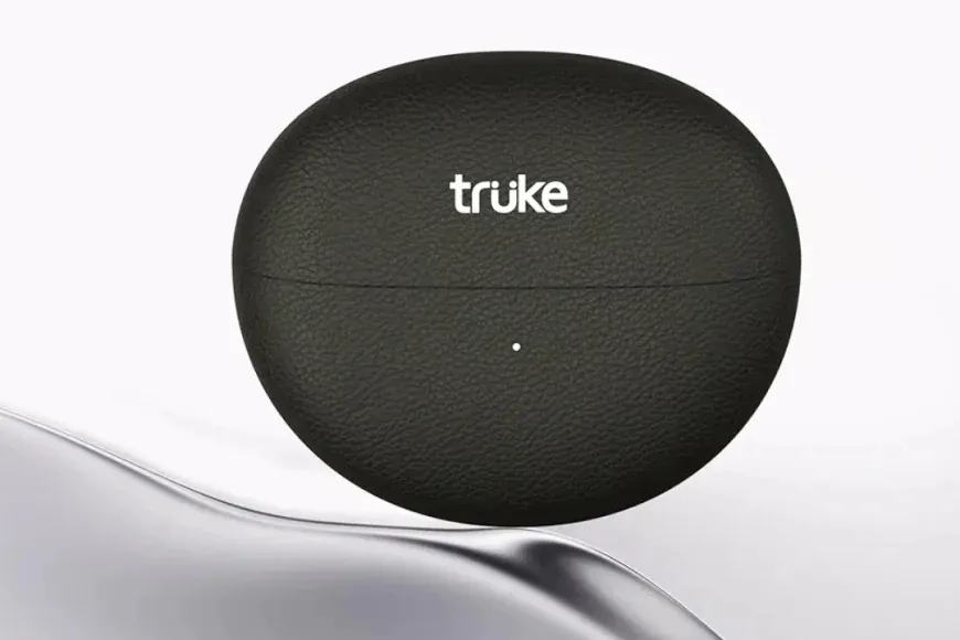 Truke TruClips ईयरबड्स ओपन-ईयर क्लिप-ऑन डिजाइन में हुए लॉन्च