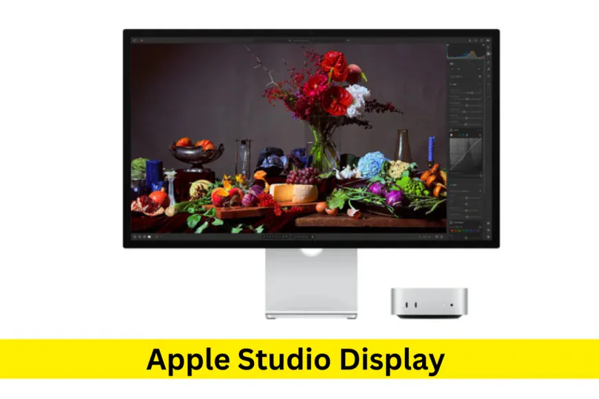 Apple Studio Display में मिलेगी कमाल की डिस्पले प्री ऑर्डर हुए शुरू