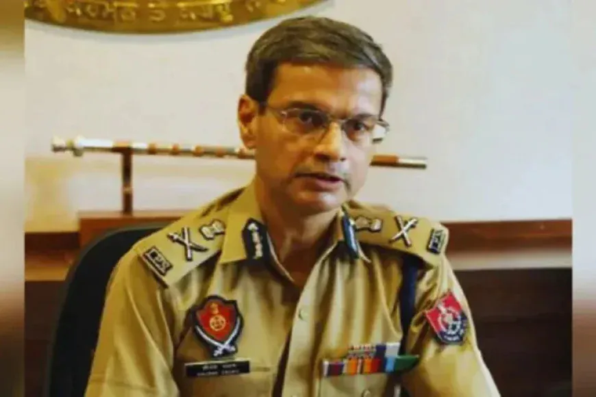 पंजाब पुलिस का बड़ा एक्शन: ‘गैंगस्टरों ते वार’ के 50वें दिन 550 ठिकानों पर छापेमारी; 200 से अधिक गिरफ्तार