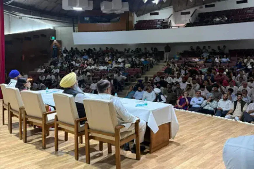 महाराजा रंजीत सिंह से लेकर पंज प्यारों तक; इक़बाल सिंह लालपुरा ने बताया सिखों का गौरवशाली अतीत