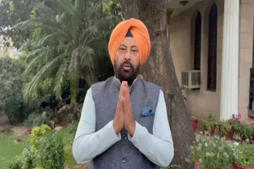 मोगा रैली के बाद केवल सिंह ढिल्लों का बड़ा दावा: "पंजाब में अब बदलाव तय, 2027 में बनेगी पूर्ण बहुमत की भाजपा सरकार"