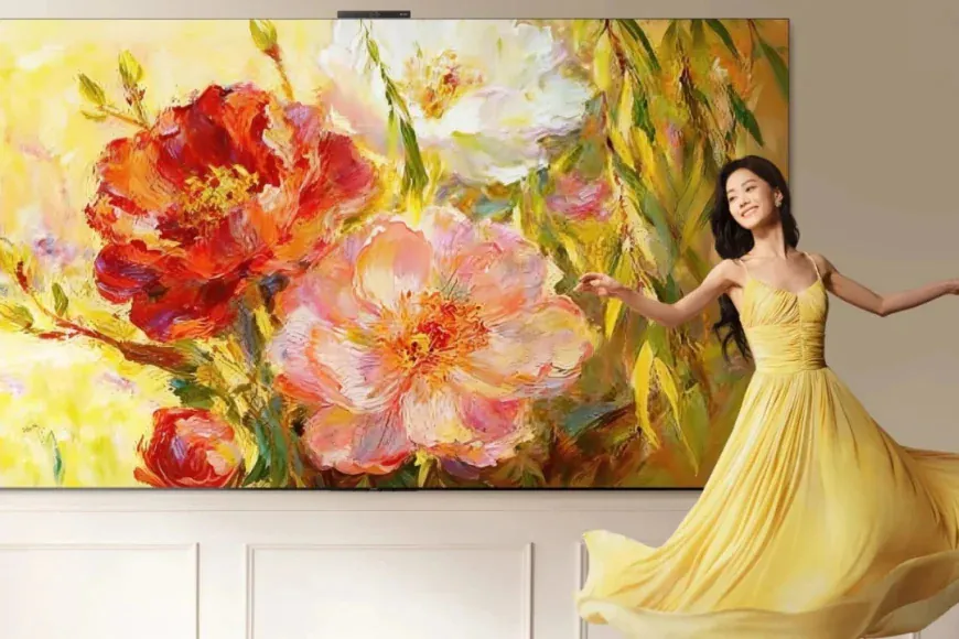 Huawei Vision Smart Screen 6 TV चार अलग साइज में हुआ लॉन्च जानें डिटेल्स