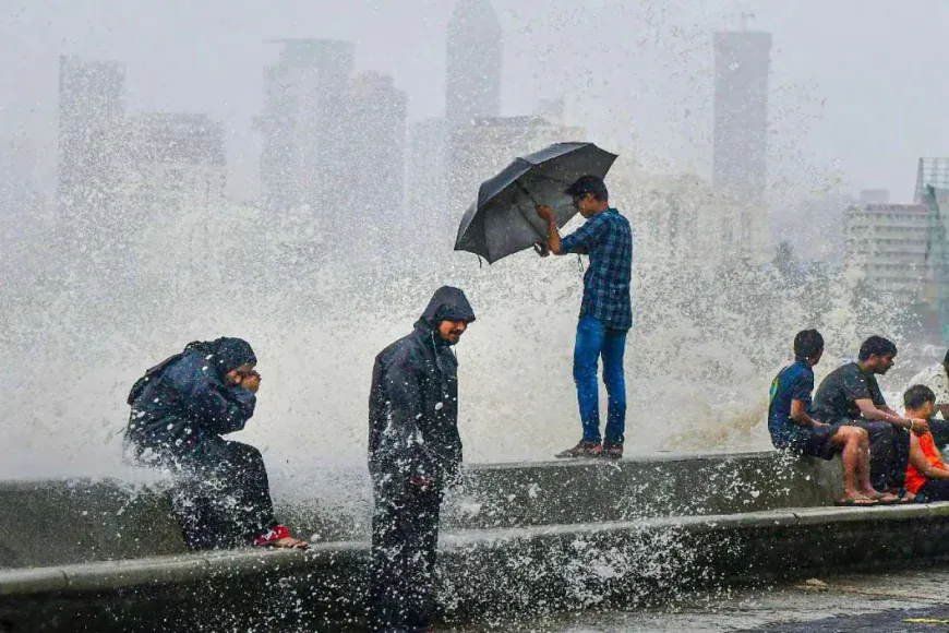 मौसम अलर्ट 20 मार्च 2026: उत्तर भारत में आंधी-तूफान का तांडव; इन राज्यों में भारी बारिश और बिजली गिरने की चेतावनी