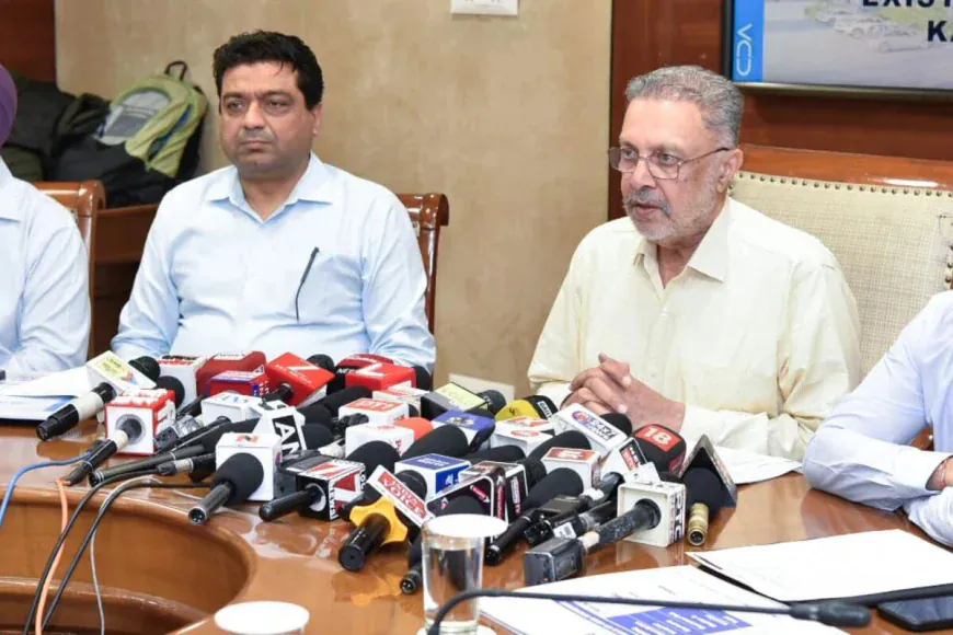 कपूरथला को बड़ी सौगात: ₹275 करोड़ की लागत से बनेगा नया सरकारी मेडिकल कॉलेज; 25 मार्च से शुरू होगा निर्माण